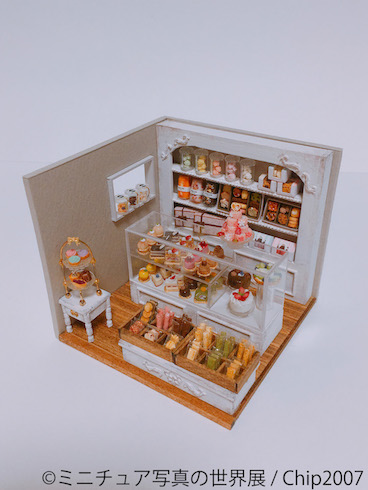 BACON ミニチュア写真の世界展 chip2007