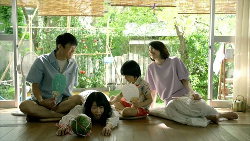 竹内結子 イモトアヤコ サッポロ一番 ラーメン 世界の果てまでイッテQ！ 劇団ひとり 寺田心