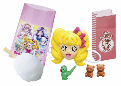 ぷちサンプルシリーズ　ぱーっとヨイヨイ！お祭り縁日3