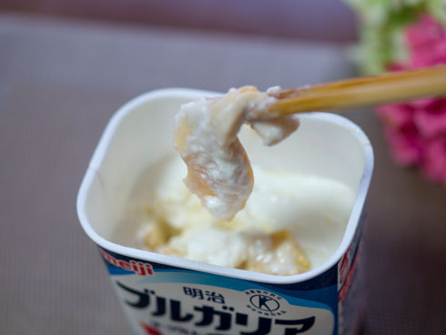 ドライマンゴーを出してみた