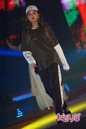 ガルアワ 滝沢カレン