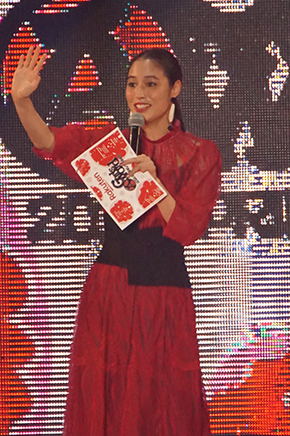 ガルアワ 滝沢カレン