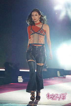 ガルアワ 滝沢カレン