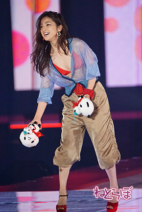 ガルアワ 滝沢カレン