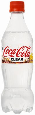 コカ・コーラ　クリア