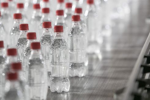 コカ・コーラ　クリア