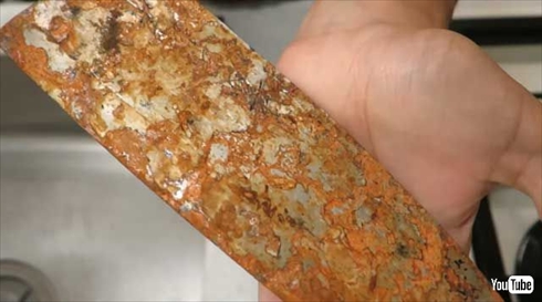 包丁　圧倒的不審者の極み