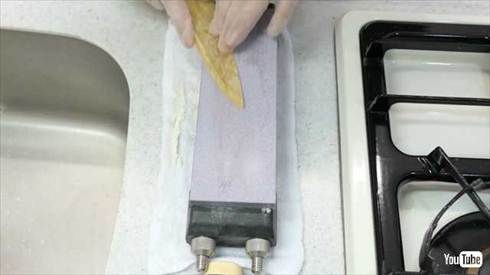 包丁　圧倒的不審者の極み