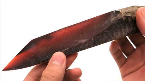 包丁　圧倒的不審者の極み