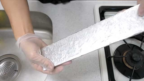 包丁　圧倒的不審者の極み