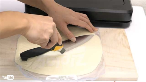 包丁　圧倒的不審者の極み