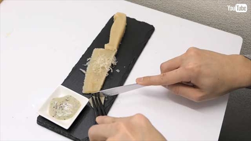 包丁　圧倒的不審者の極み