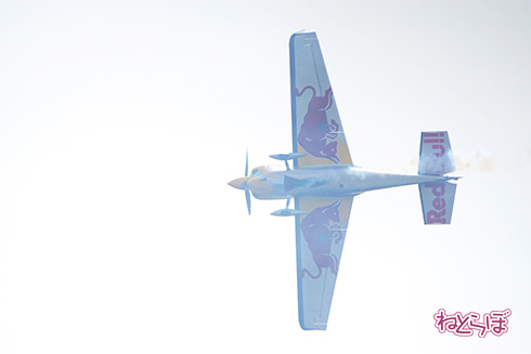 レッドブル エアレース