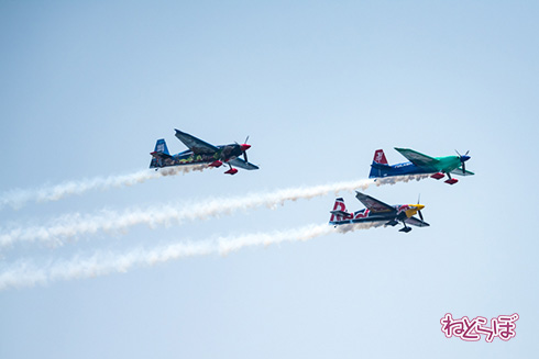 レッドブル エアレース