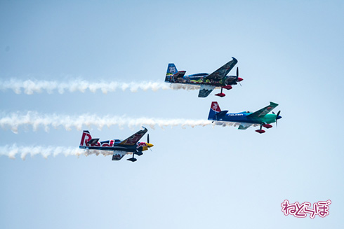 レッドブル エアレース