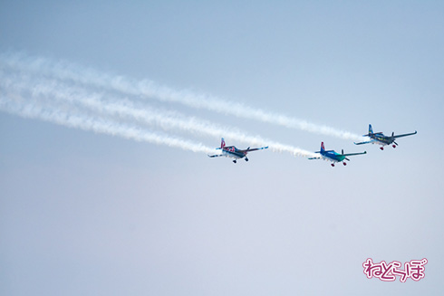 レッドブル エアレース