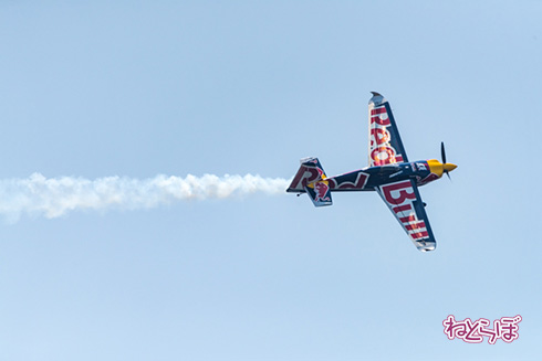 レッドブル エアレース