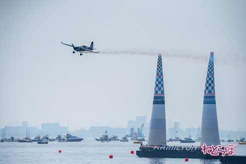 レッドブル エアレース