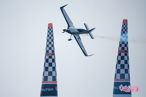 レッドブル エアレース