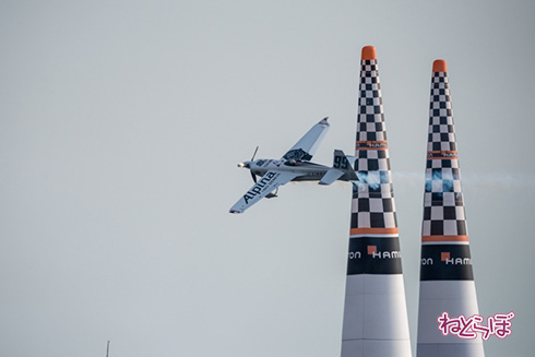 レッドブル エアレース