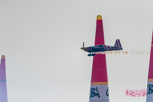 レッドブル エアレース