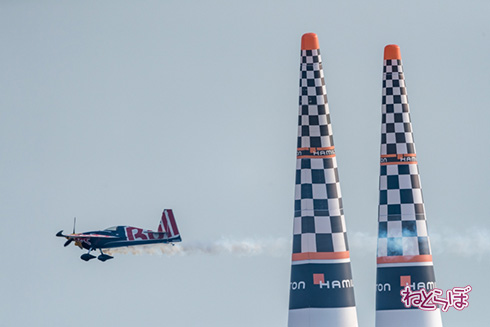 レッドブル エアレース