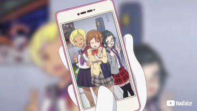 京都市営地下鉄 地下鉄に乗る アニメ