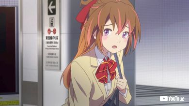 京都市営地下鉄 地下鉄に乗る アニメ