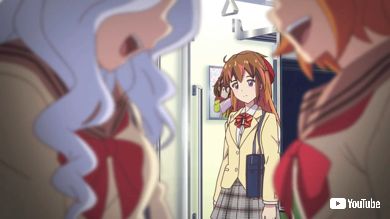 京都市営地下鉄 地下鉄に乗る アニメ