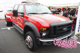 東京国際消防防災展2018 消防車 次世代 旧型 レトロ 消防庁
