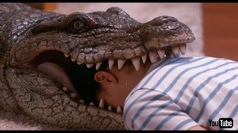 ダレノガレ明美 死んだふり マネキン 家に帰ると妻が必ず死んだふりをしています。 榮倉奈々 安田顕 ワニ