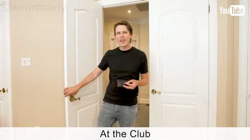 50通り 部屋の入り方 動画