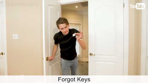 50通り 部屋の入り方 動画