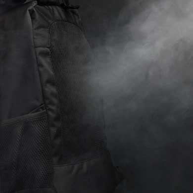 クールファン ヒーター 蒸れない 快適 リュック サンコー