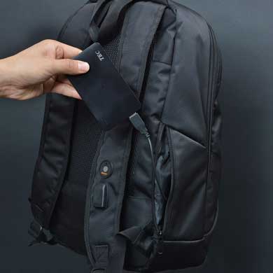 クールファン ヒーター 蒸れない 快適 リュック サンコー