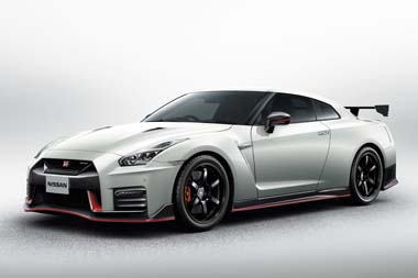 （参考）GT-R NISMO