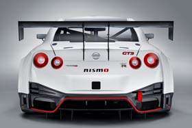 GT-R NISMO GT3
