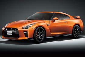 GT-R NISMO NISSAN
