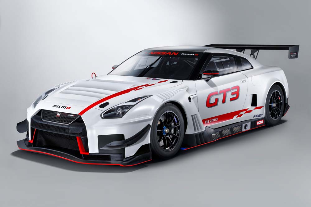オートアート コンポジット 1/18 日産 GT-R (R35) ニスモ