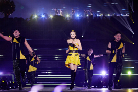 安室奈美恵 ファイナルツアー 引退 東京ドーム 芸能人