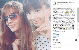 SHEILA ほしのあき 安室奈美恵 ファイナルツアー 引退 東京ドーム 芸能人