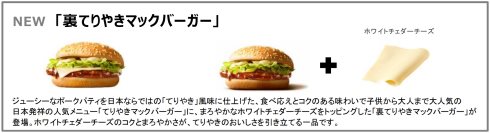 マクドナルド 裏メニュー 2018