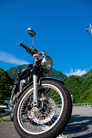 バイク ライダー 調査 アンケート 出会い