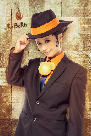 家庭教師ヒットマンREBORN！ 舞台 沢田綱吉 ツナ 竹中凌平 リボーン ニーコ 獄寺隼人 山本武 雲雀恭弥 六道骸