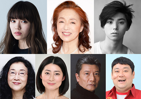 仙道敦子 この世界の片隅に 女優　復帰 セーラー服反逆同盟
