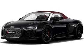 R8 Spyder