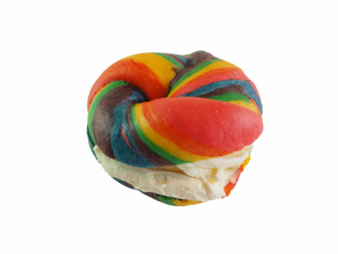 レインボーベーグル2