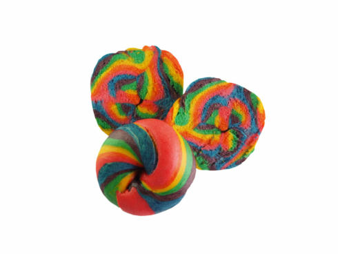 レインボーベーグル4