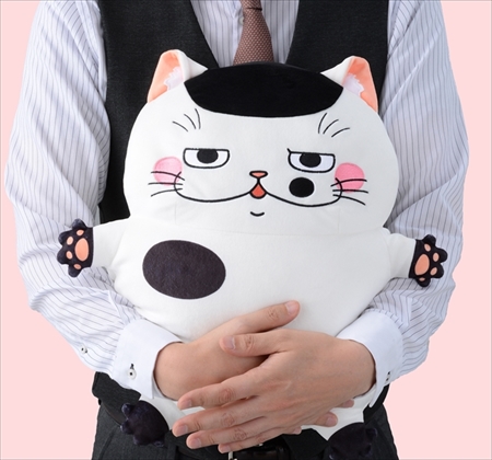 ふくまるぬいぐるみ
