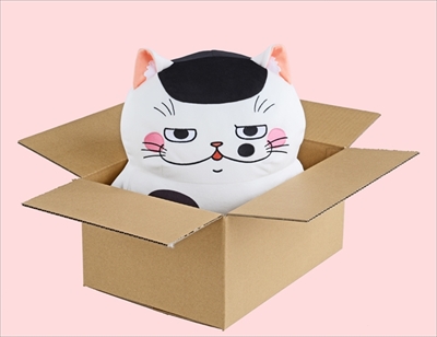 ふくまるぬいぐるみ